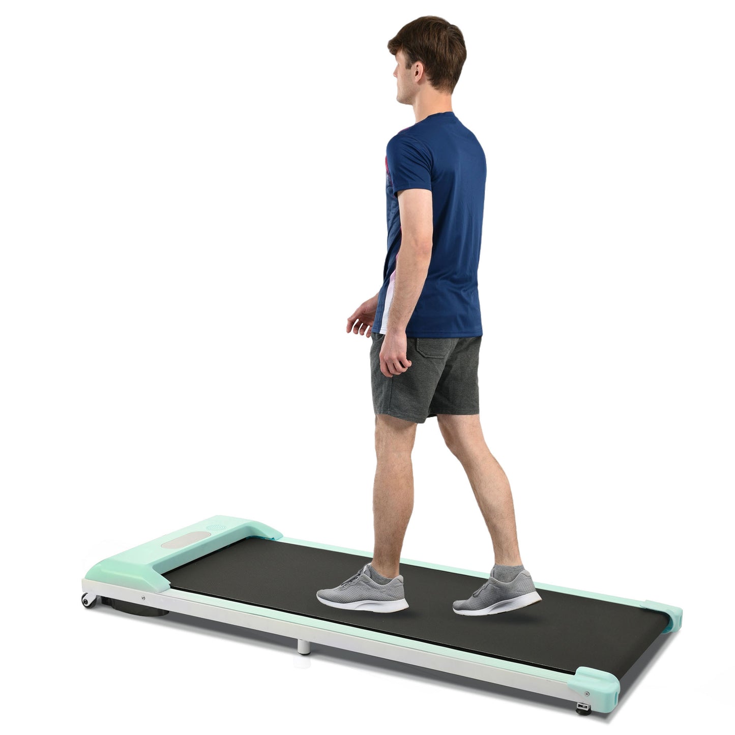 Desk Buddy Treadmill: Jog, Walk, and Work!