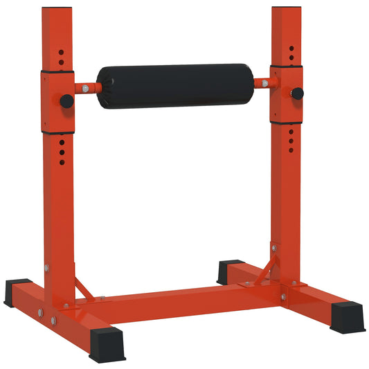 Single Leg Squat Station - Adjustable Strength Trainer