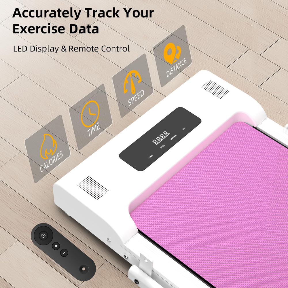 Walk-It-Out Under Desk Treadmill: Your Home Office Fitness Buddy!