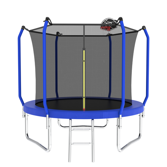 Jump & Score Trampoline Set