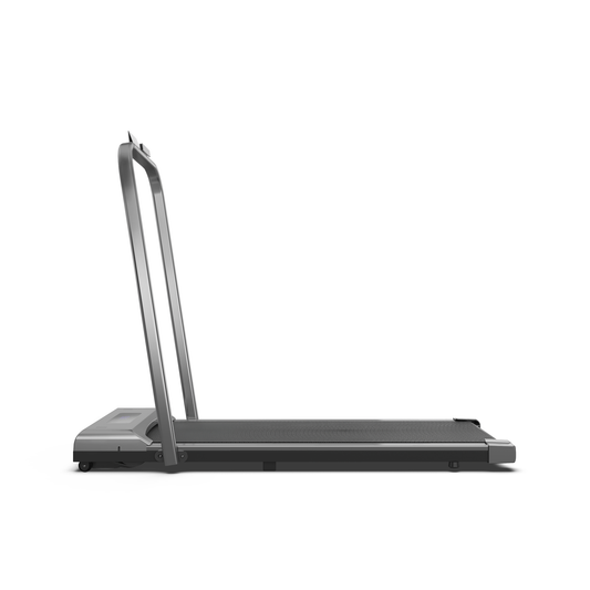 DeskFit WalkingPad - Space-Saving Treadmill for Home