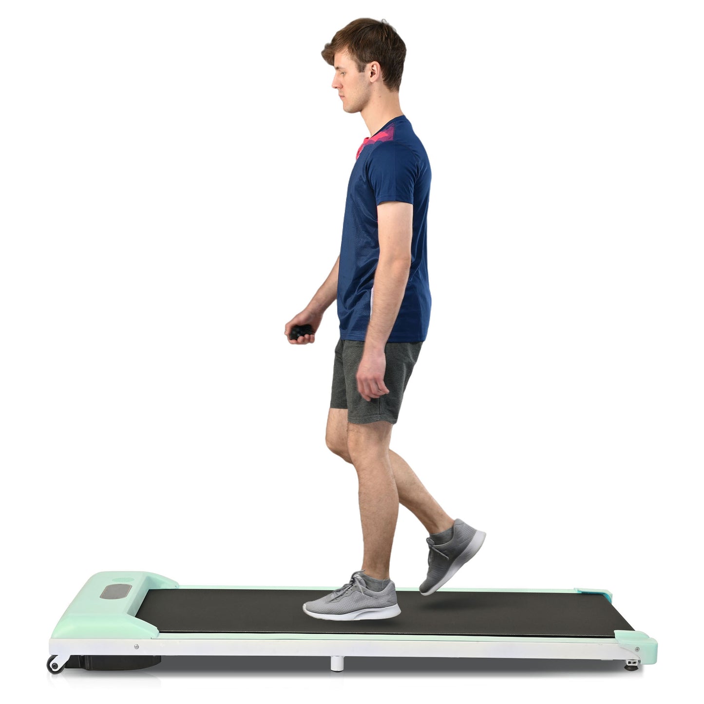 Desk Buddy Treadmill: Jog, Walk, and Work!