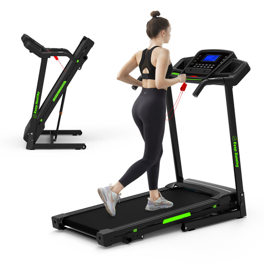 SmartFold Treadmill: Your Ultimate Home Workout Companion