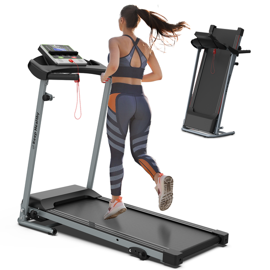 SmartFold Treadmill: Your Ultimate Home Fitness Companion