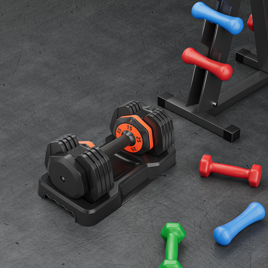 Versatile Adjustable Dumbbell for Home Workouts