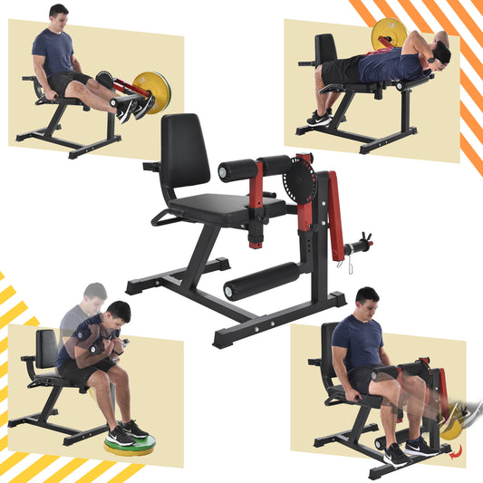 Leg Master Pro: Adjustable Leg Workout Machine