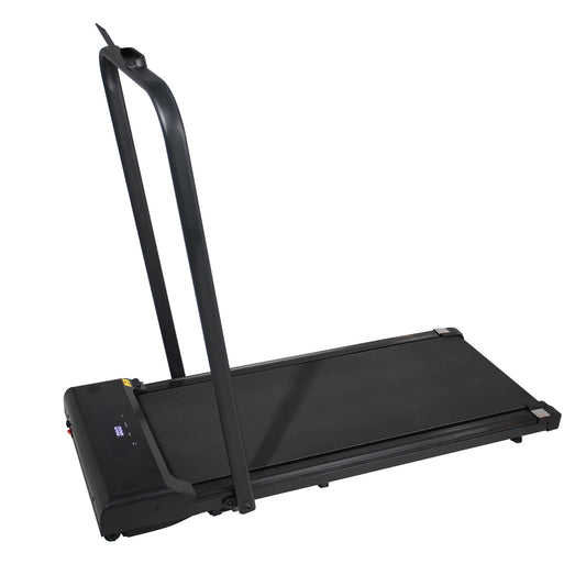 FitFlex Under Desk Treadmill - Compact & Portable Walking Machine for Home or Office