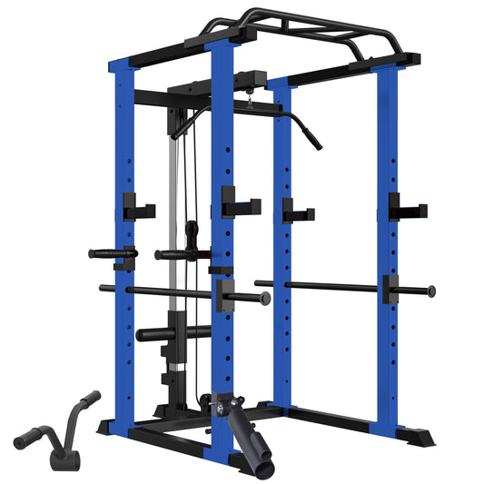 All-in-One Home Gym Power Rack