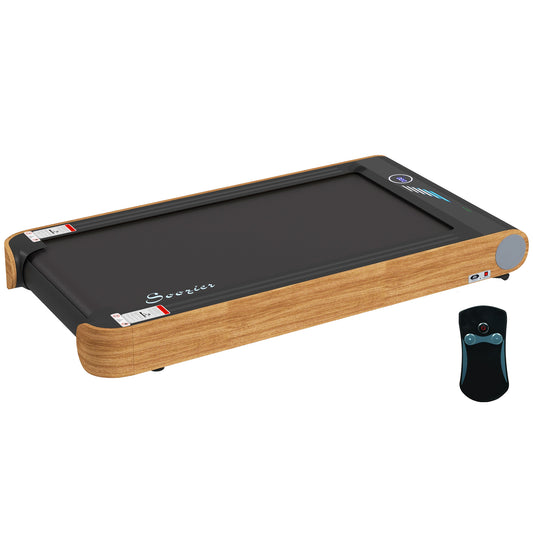 Walk & Roll Treadmill - Portable Under Desk Walking Pad with Bluetooth and Remote