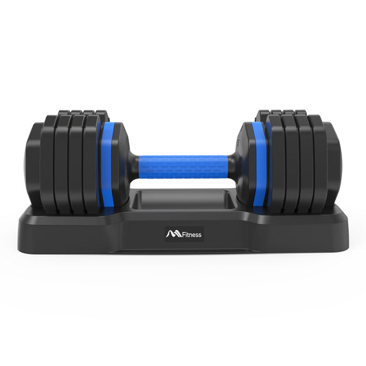 Quick-Change Dumbbell - Versatile Weight for Full-Body Workouts