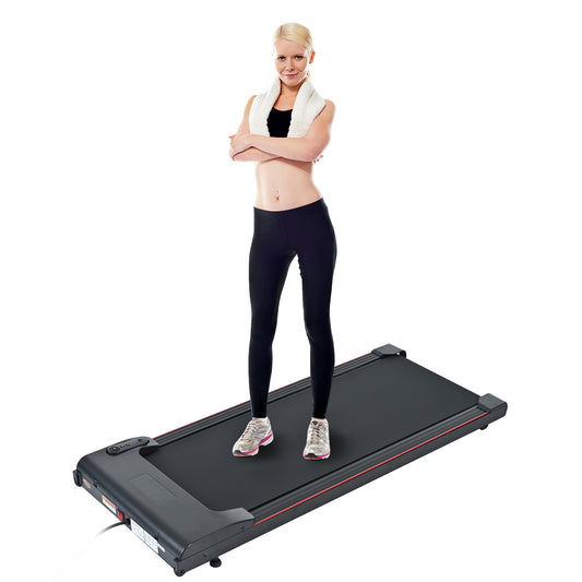 DeskBuddy Portable Treadmill: Walk While You Work!