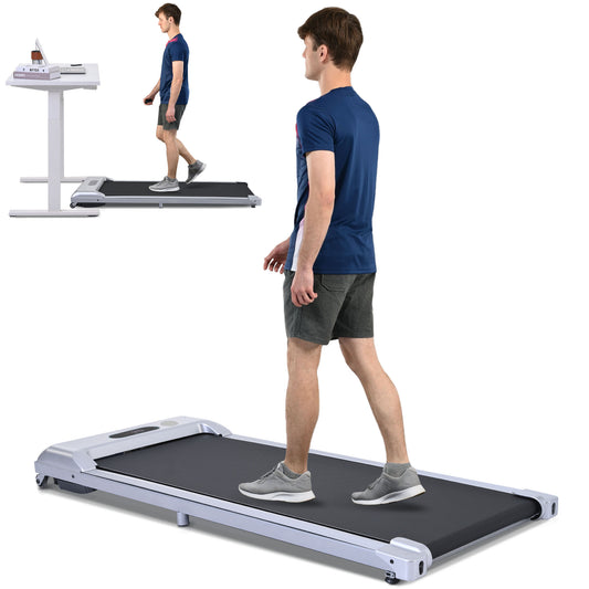 FitWalk Pro: The Ultimate Under Desk Treadmill for Home & Office