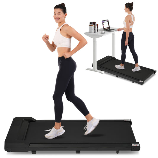 DeskFit Treadmill: Your Home Office Walking Buddy!