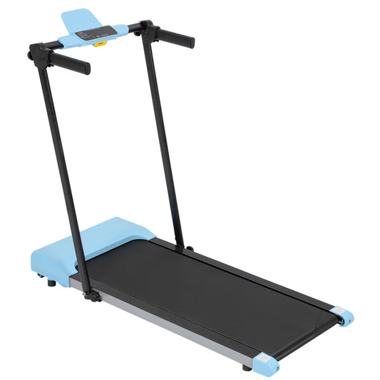 Home Workout Treadmill with LED Display