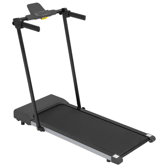 Home Treadmill with LED – Walk, Run, and Shine!