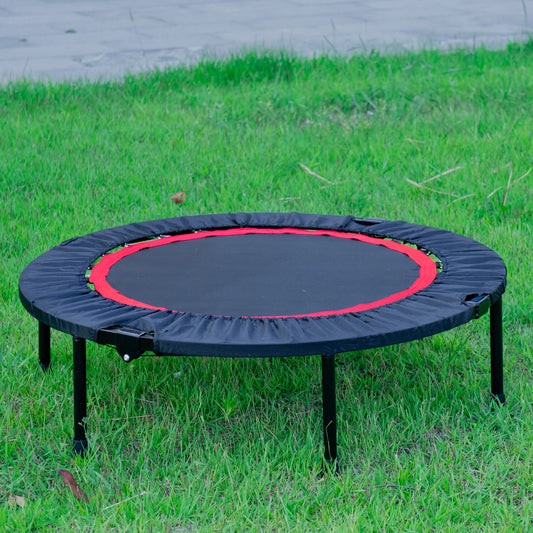 JumpFit Mini Trampoline: Fun Indoor Fitness for Everyone!