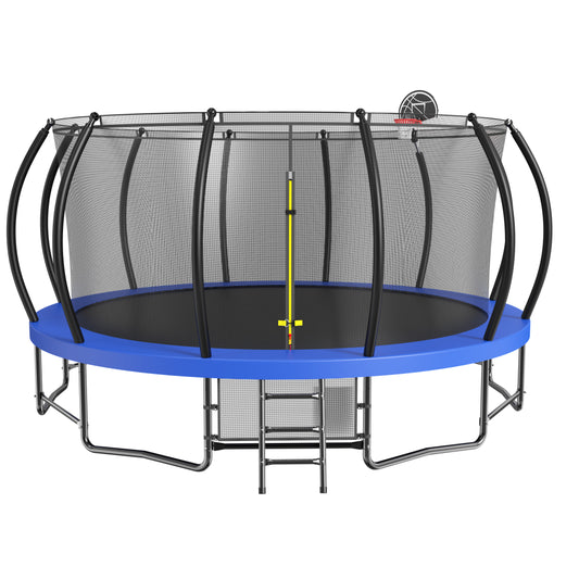 Giant Jump Trampoline