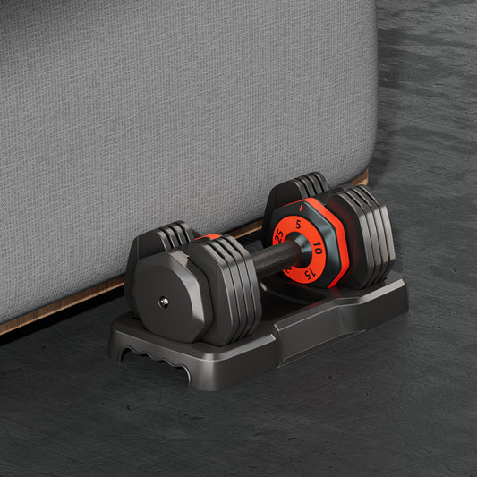 Versatile Adjustable Dumbbell for Full-Body Workouts