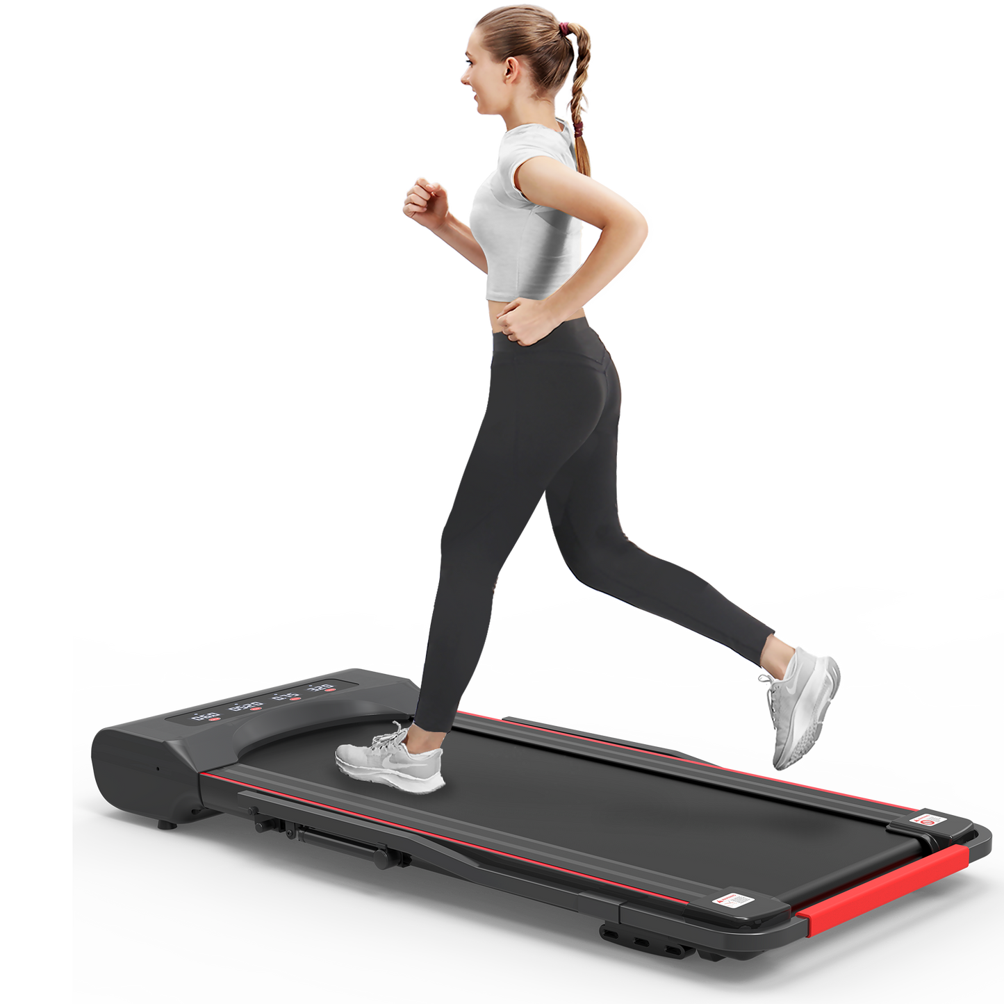 Walk and Work Treadmill with Remote Control