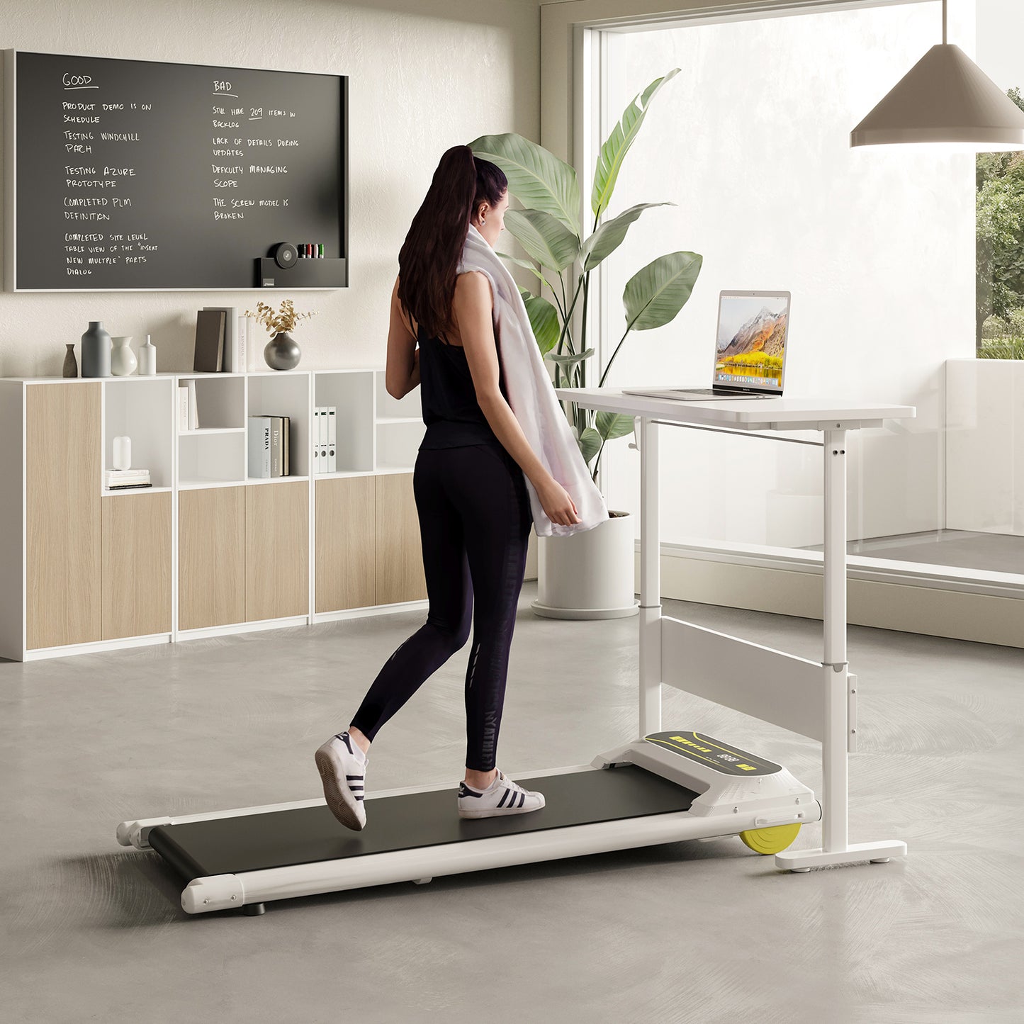 HomeRun Compact Treadmill: Your Space-Saving Fitness Solution