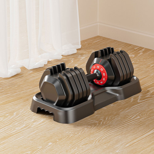 Versatile Adjustable Dumbbells for Home Gym