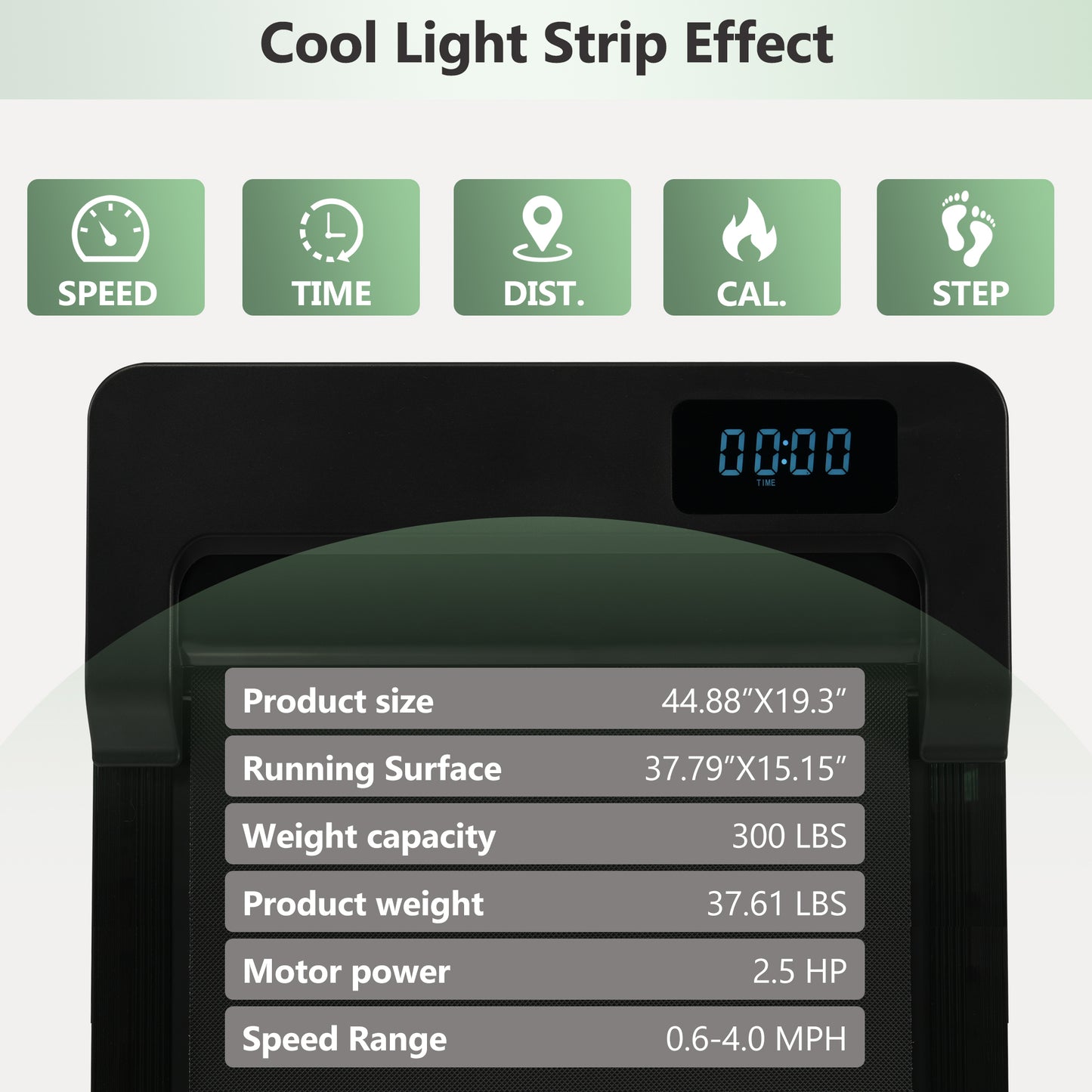 DeskFit Treadmill: Your Home Office Walking Buddy!