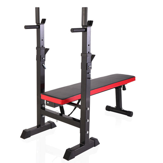 Versatile Foldable Fitness Station