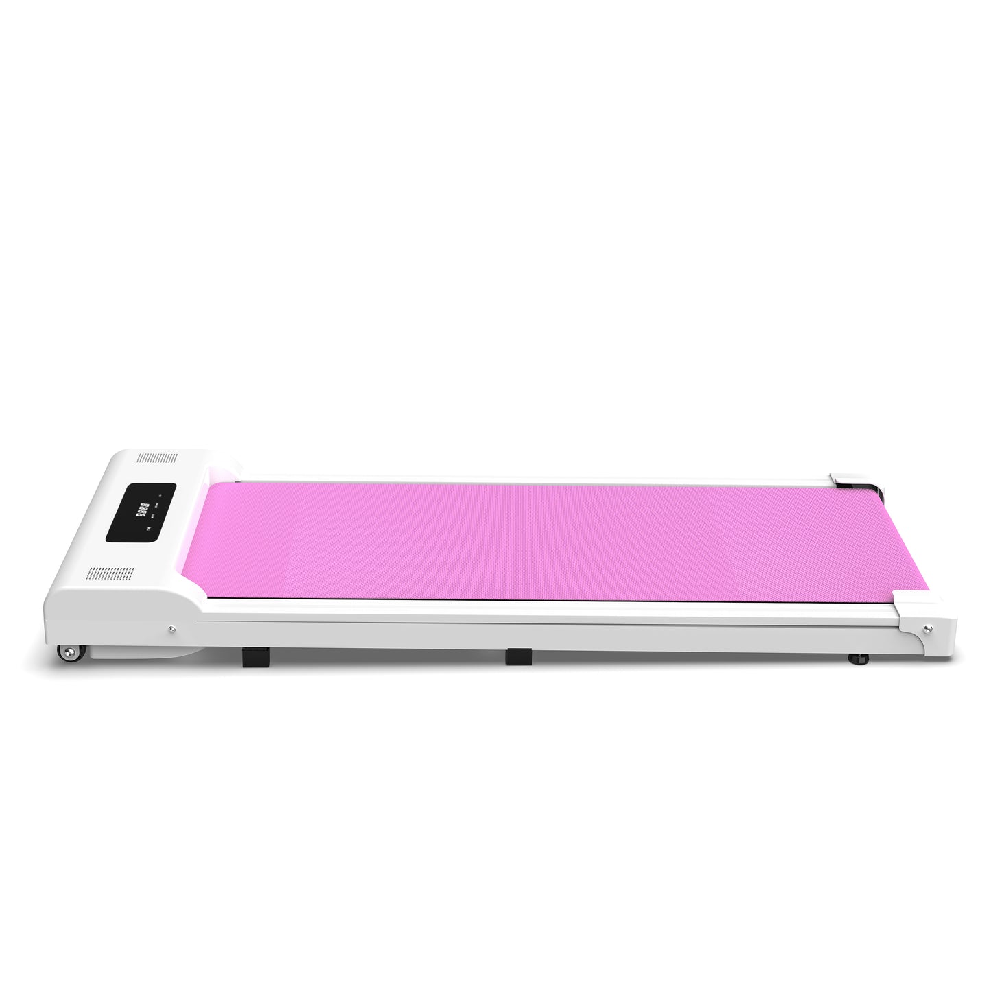 Pink Walk & Jog Treadmill - Portable Fitness for Home & Office