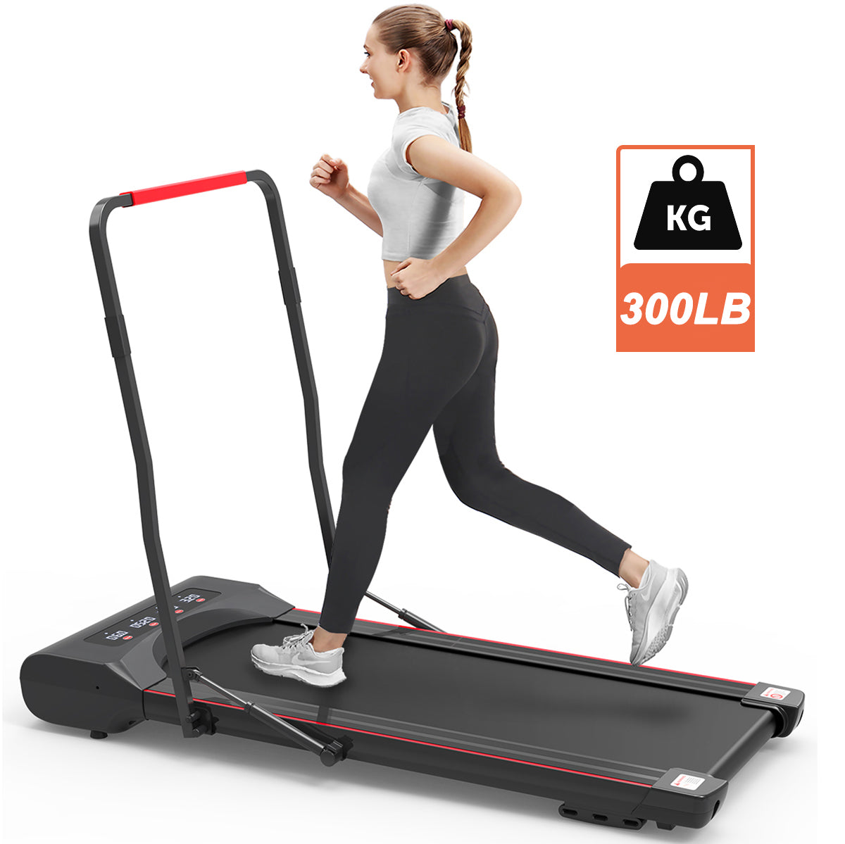 Walk and Work Treadmill with Remote Control