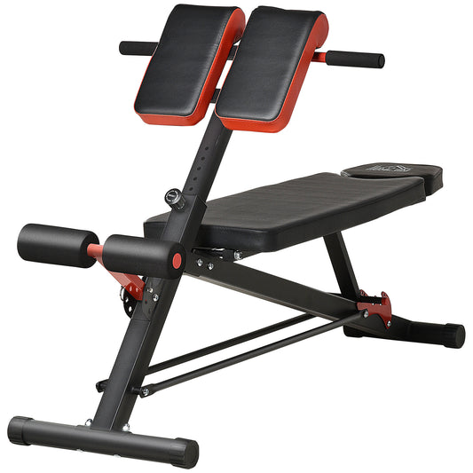 Soozier Adjustable Workout Bench - Your Home Gym Strength Station!