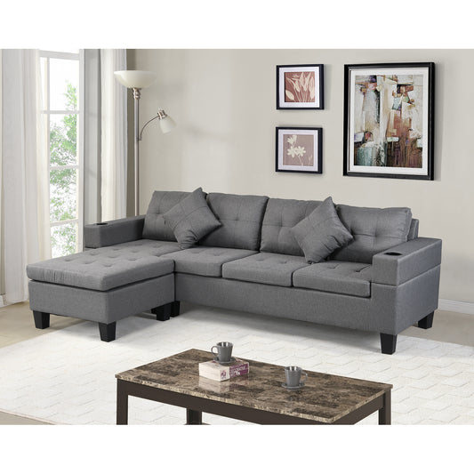 LoungeX Sectional Set