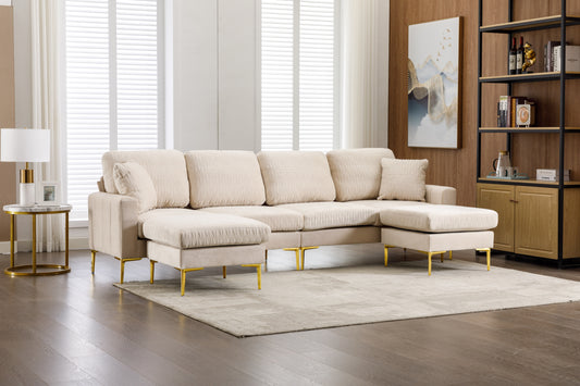 UNTIED WIN Accent Sectional Sofa