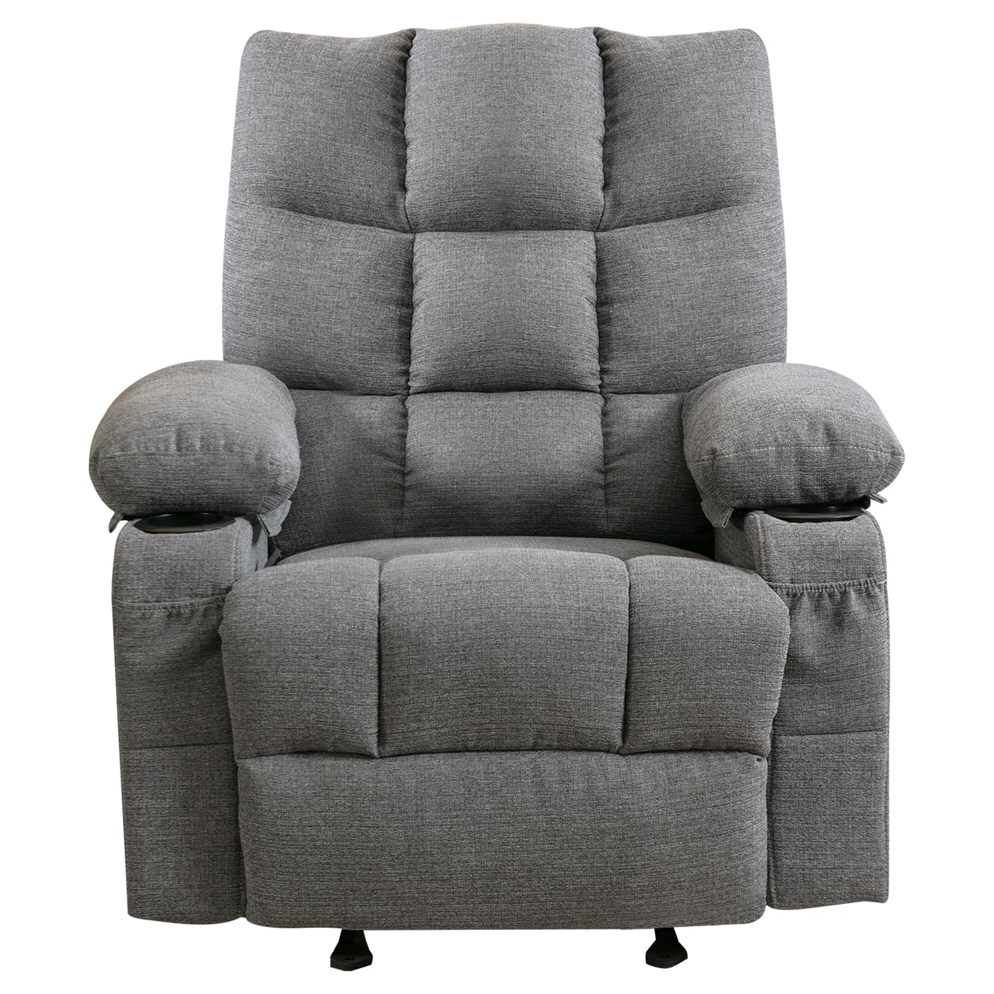 SmokyGrey Comfort Sofa