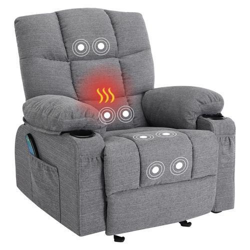 SmokyGrey Comfort Sofa